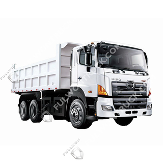 Fullwon HINO 6x4 EURO3 350HP DUMP TRUCK