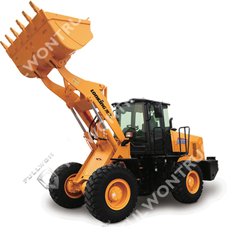 CDM835（Weichai Tier 2） Wheel Loader Supply by Fullwon