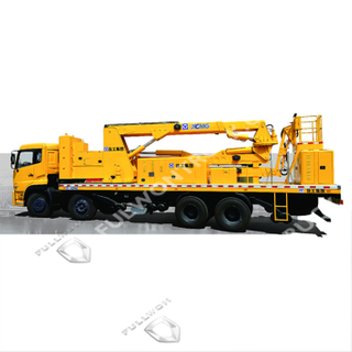 Fullwon XCMG Bridge-detection Vehicle XZJ5290JQJD4