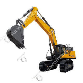 Fullwon 70ton Mining Excavator for Sale 