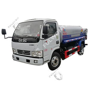 Fullwon DONGFENG 5000L Water Tank Truck 