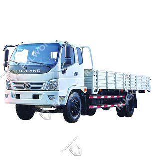 Fullwon Forland 12 Tons Euro 4 Cargo Truck