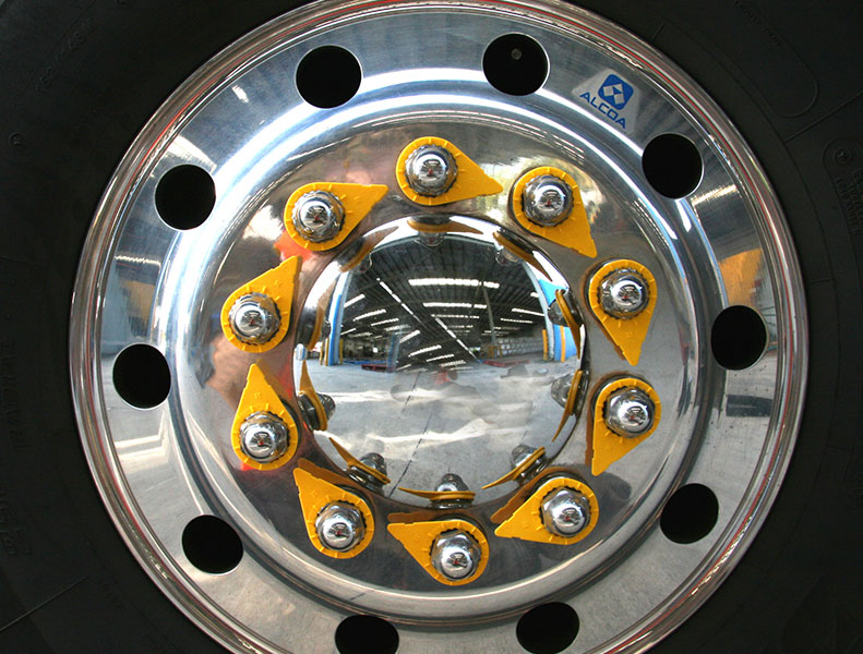  Loose Wheel Nut Indicator