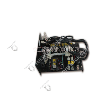XCMG Truck crane QY35K5.11.1.8 control board assembly