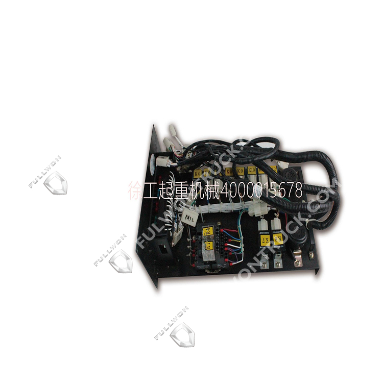 QY35K5.11.1.8 control board assembly