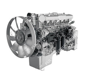 Weichai Original Diesel Motor(WP4.1NG100E50) 