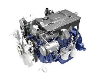 Weichai Original Diesel Motor(WP3.7Q113E50) 