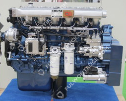 Weichai Original Diesel Motor(WP12.336E51) 