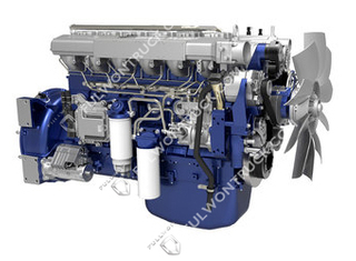 Weichai Original Diesel Motor(WP10.270E53) 