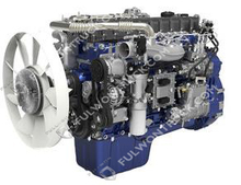 Weichai Original Diesel Motor(WP9H310E50) 