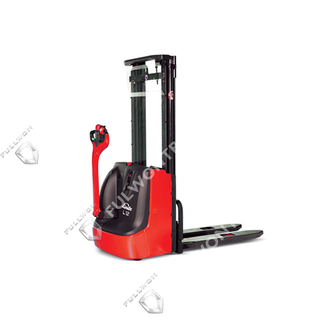 1.0T-1.4T Linde Pedestrian Electric Pallet Stacker