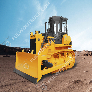 Shantui Cheap PLUS Mechanical Super-Wetland Bulldozer -SD16TL
