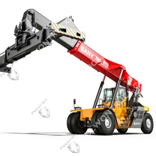 45Ton SANY Cheap Reach Stacker-SRSC45GC