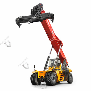 45Ton SANY Cheap Reach Stacker-SRSC4535G-P
