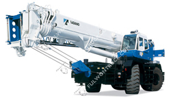 TADANO Cheap Rough Terrain Crane GR-600EX