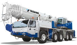 TADANO Cheap All Terrain Crane-ATF220G-5 