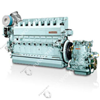 YANMAR Cheap Commercial Marine-8EY26W