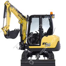 YANMAR Cheap Excavator-SV26