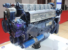 Weichai Original Diesel Moto(WP10NG260E40)