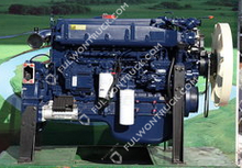 Weichai Original Diesel Moto(WP10.336E43)