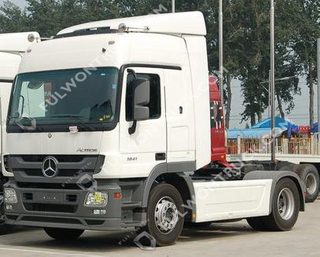 Second-hand High quality Truck tractor Benz(Actros1841)