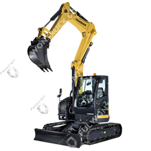 YANMAR Cheap Excavator-B7-6