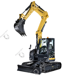 YANMAR Cheap Excavator-B7-6
