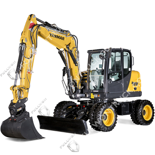 YANMAR Cheap Excavator-B95W
