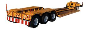 Removable Gooseneck trailers