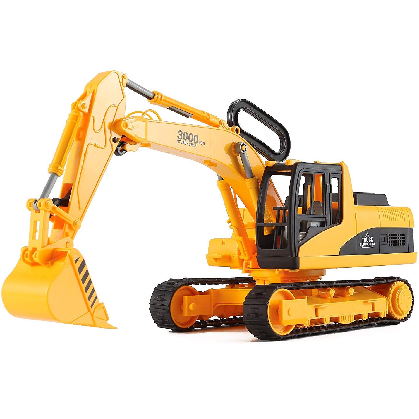 How to get the most from the excavator when it is working on a trenching job?