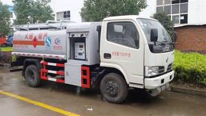 Safety Precautions for Tanker Truck Transportation