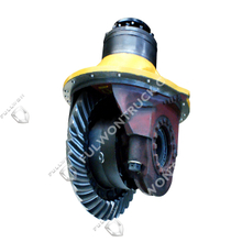 XGMA Loader parts Front axle main drive assembly