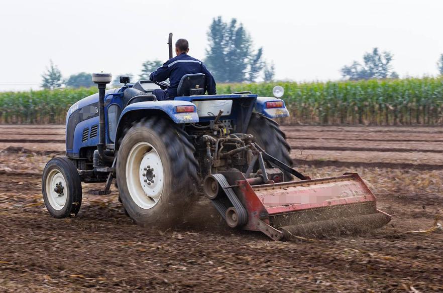 How to Select the Farm Tractor？