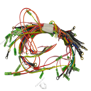 XGMA Loader parts Dashboard connection harness
