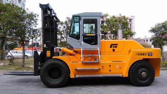 Maintenance Of Forklift Truck