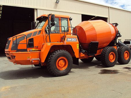 How To Maintain Concrete Mixer Truck？