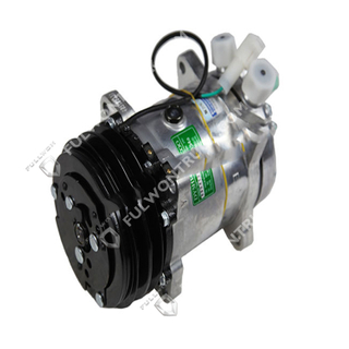 XGMA Loader parts Air-conditioning compressor