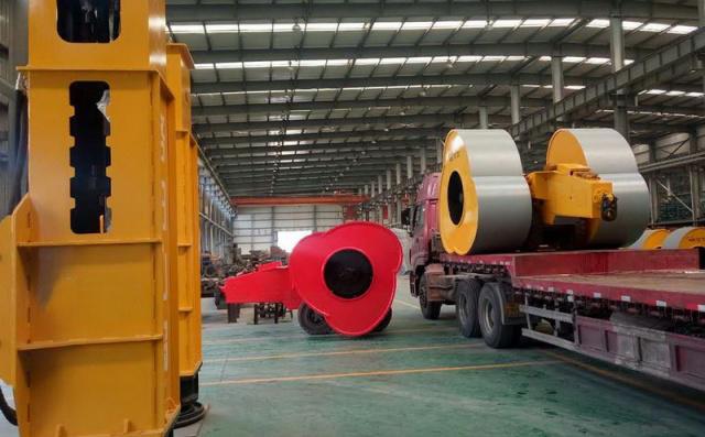 What’s the Application Field of Impact Roller?