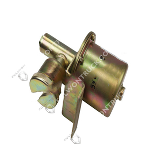 XGMA Loader parts Front axle afterburner
