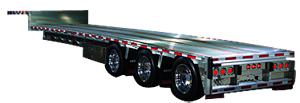 Flat Bed Trailer