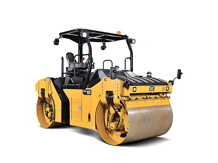  What’s the Advantages of Wheel Road Roller?