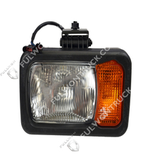 XGMA Loader parts Right lamp assembly