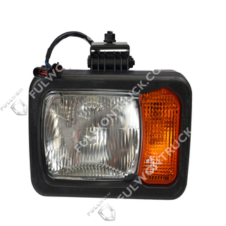XGMA Loader parts Right lamp assembly
