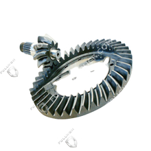 XGMA Loader parts Spiral bevel gear pair (front)
