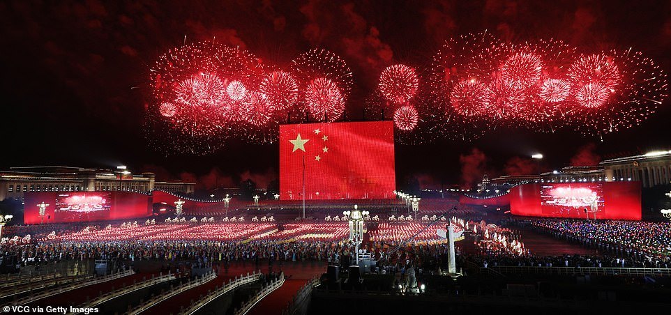 China Takes 70th Founding Anniversary As New Starting Point