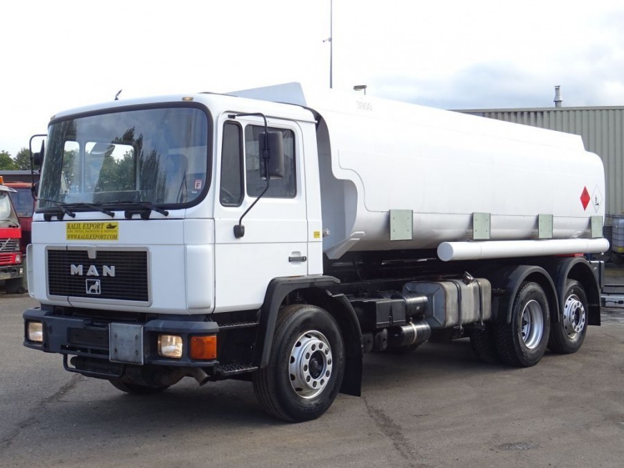 Common Problems of Oil Tank truck