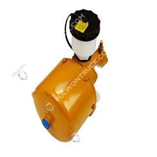 XGMA Loader parts Air booster pump