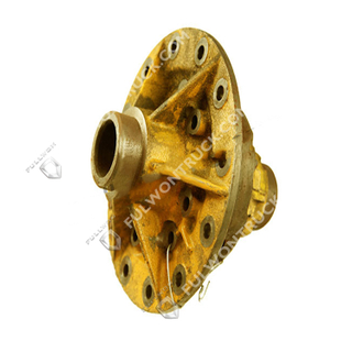 XGMA Loader parts Differential left shell ZL30.2.1-26