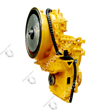 XGMA Loader parts Double change