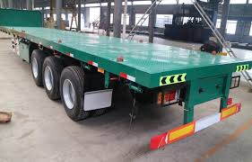 Two Things to Consider When Choosing a Flatbed Trailer